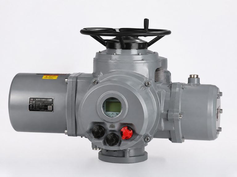 韶关角行程电动阀门执行器